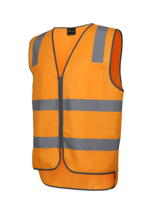 Aust. Rail (D+N) Safety Vest